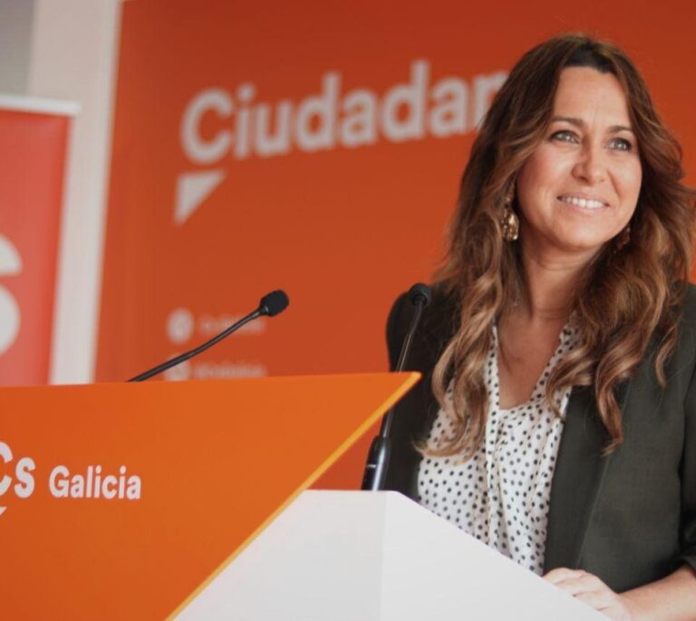 "Hay que aglutinar el voto constitucionalista y que todos los gallegos vayan a votar"