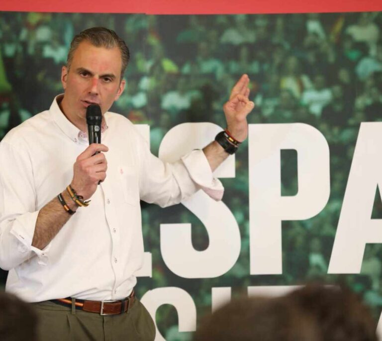 El Supremo no investigará a Ortega Smith por sus palabras contra las 'Trece Rosas'
