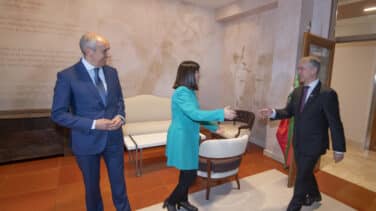 El Gobierno cederá prisiones a Euskadi a finales de año y la Seguridad Social en 2021