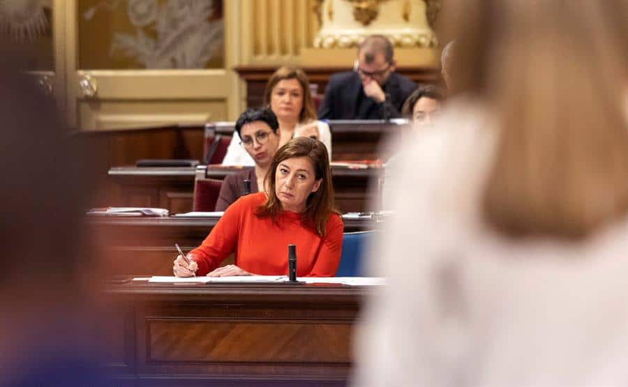 Segundo aviso judicial al Gobierno de Baleares por excederse en la limitación de derechos