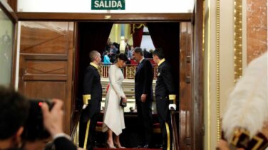 Los socios de Sánchez contra un rey de abrecartas