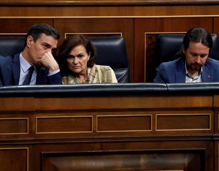 Preocupación en el Gobierno por la actitud de Torra: "No sabemos por dónde va a salir"