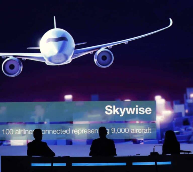 Airbus pulveriza su récord histórico de números rojos por la crisis de los sobornos