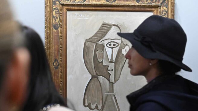Picasso=6 millones de euros