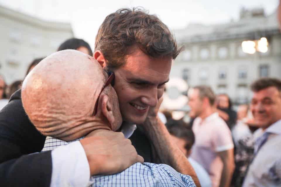 La redención de un ciudadano libre