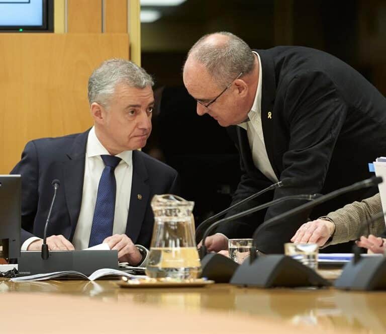 Urkullu abordará el lunes con los partidos un posible aplazamiento electoral en Euskadi