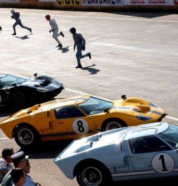 'Le Mans '66': Ford contra Ferrari
