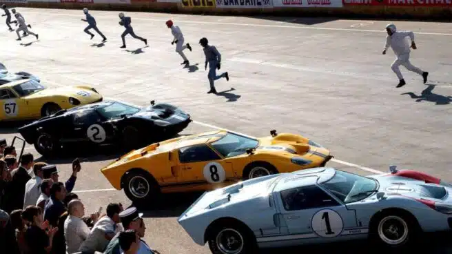 'Le Mans '66': Ford contra Ferrari