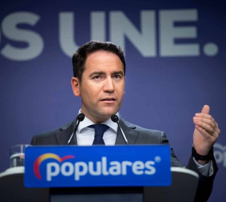 PP y Cs discrepan sobre la inclusión de Galicia en su pacto de centro-derecha