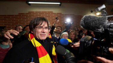 Puigdemont otra vez...