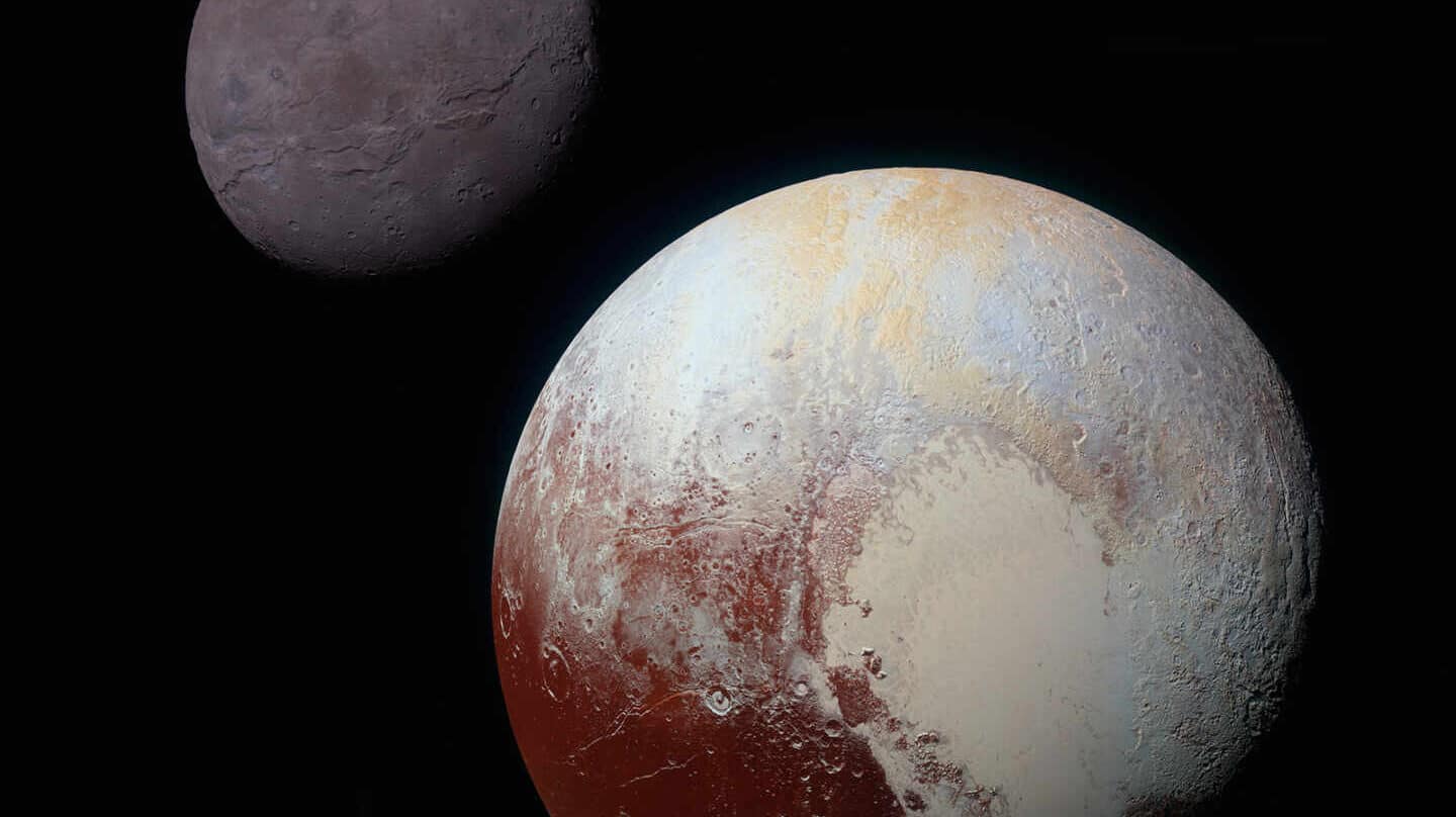 Diez cosas sobre Plutón que deberías saber