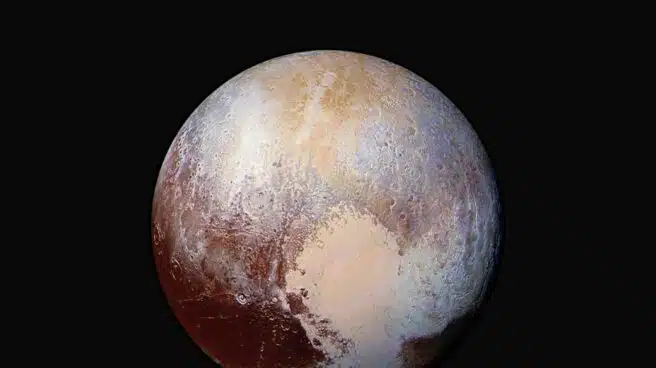 90 años de Plutón, el planeta cuestionado