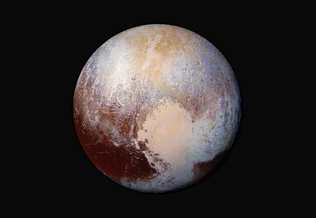 90 años de Plutón, el planeta cuestionado