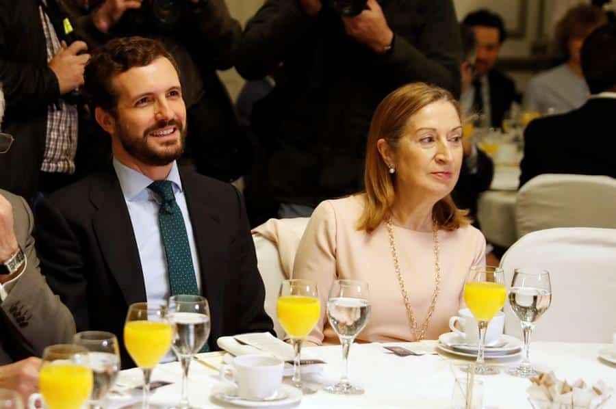 Casado prepara el desembarco de la coalición España Suma tras los pactos autonómicos con Cs