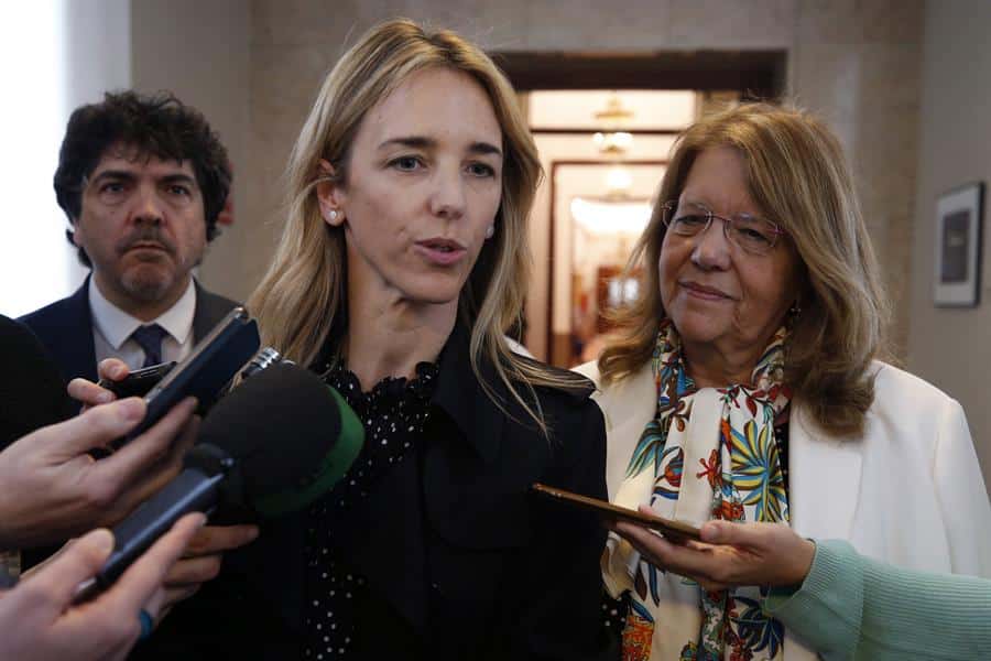 El PP pide que el nombramiento del responsable de EFE se decida en el Congreso