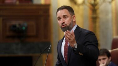 Abascal asiste a un discurso de Trump en Washington y apuesta por "fortalecer más" la relación de España y EEUU