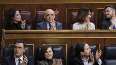 El Congreso da un amplio apoyo a la ley de la eutanasia con el único voto en contra de PP y Vox