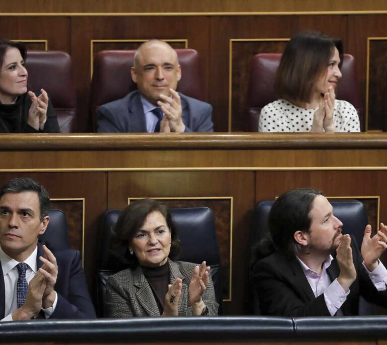 El Congreso da un amplio apoyo a la ley de la eutanasia con el único voto en contra de PP y Vox