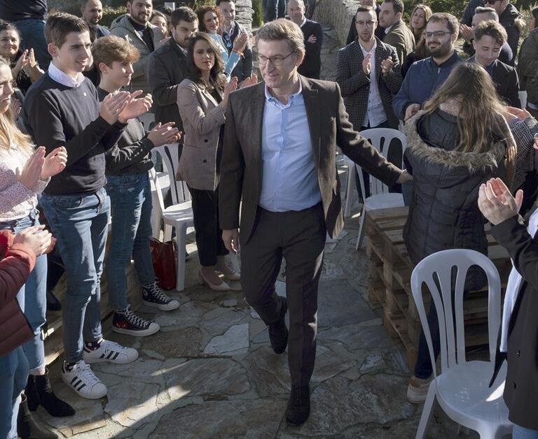 Feijóo, al borde de perder la mayoría absoluta en un Parlamento sin Vox ni Cs