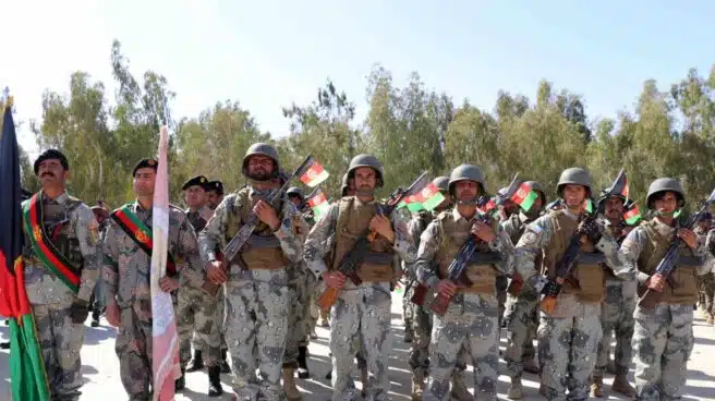 Las fuerzas internacionales se irán de Afganistán en 14 meses, según el acuerdo de paz con los talibán