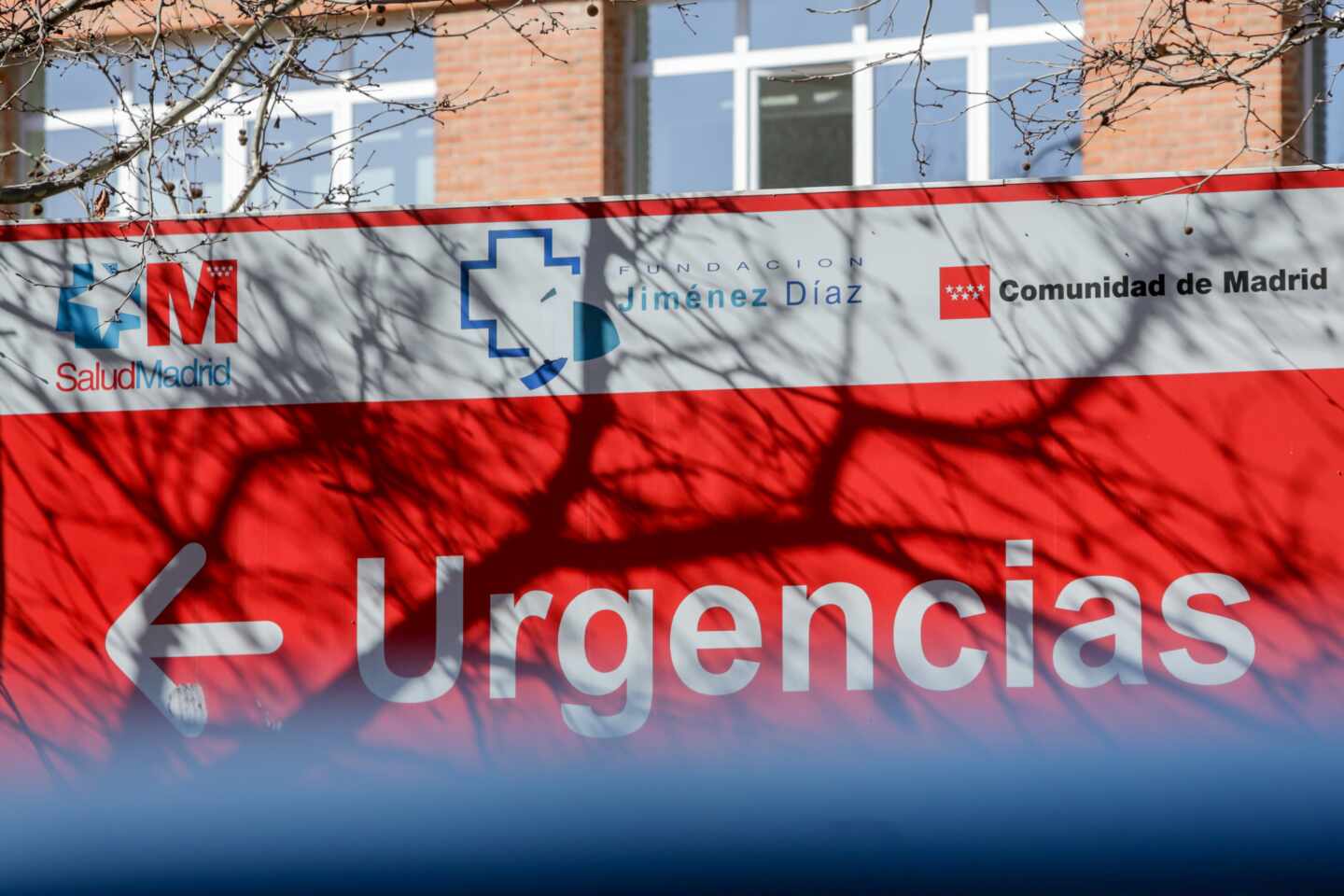 Las Urgencias en la Comunidad de Madrid bajan un 80% en una semana