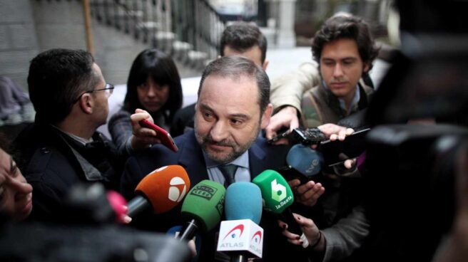 José Luis Ábalos.