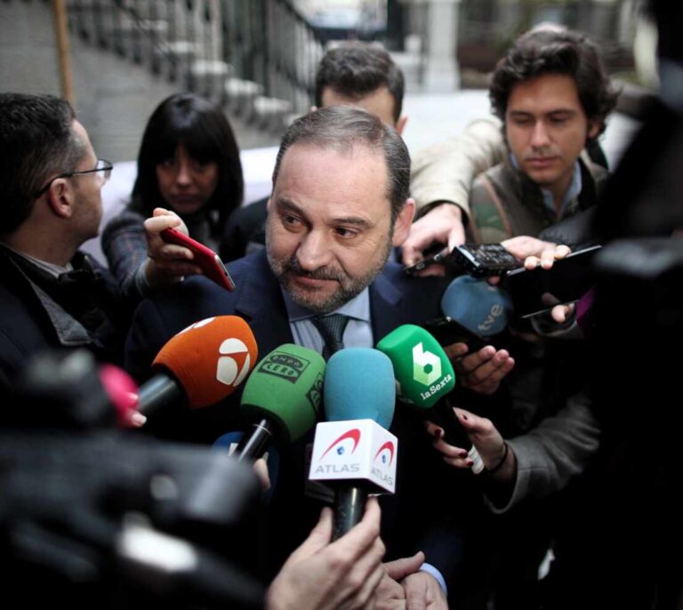 Ofensiva judicial de PP, Cs y Vox contra Ábalos por su reunión con Delcy Rodríguez
