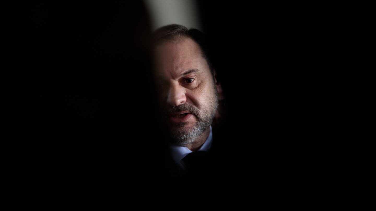 José Luis Ábalos Delcygate