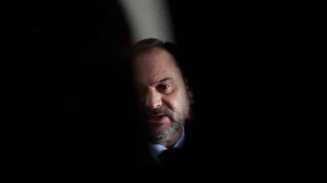 Ministro Ábalos-Delcygate José Luis Ábalos Delcygate