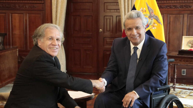 Luis Almagro OEA