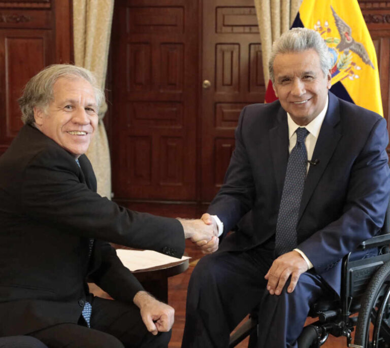 La batalla diplomática del siglo en América Latina