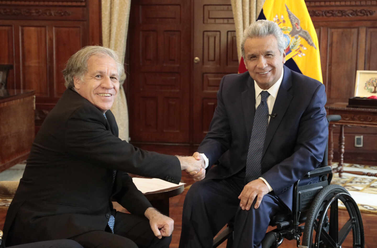 Luis Almagro OEA