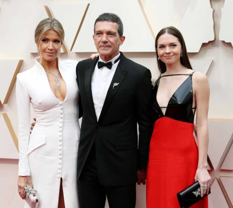 Alfombra roja de los Oscar 2020, en fotos