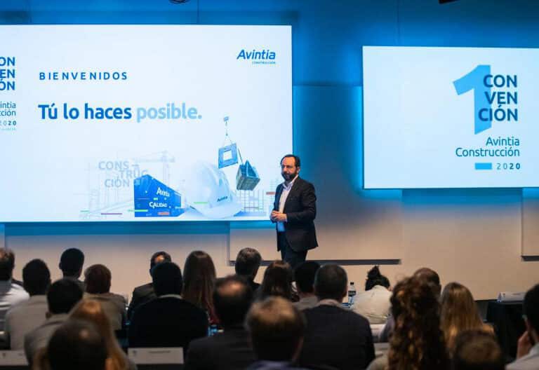 El Grupo Avintia prevé alcanzar la cota de 1.000 millones de facturación en 2022
