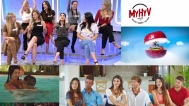 Los protagonistas de 'La isla de las tentaciones' ocuparán cinco tardes de Cuatro