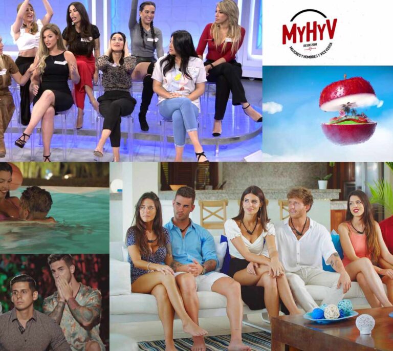 Los protagonistas de 'La isla de las tentaciones' ocuparán cinco tardes de Cuatro