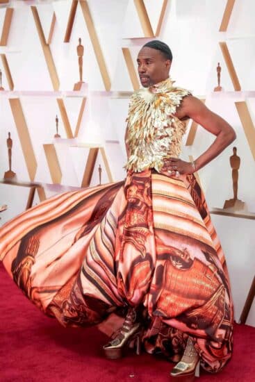 Billy Porter OSCAR