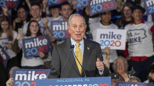 Mike Bloomberg elecciones EEUU