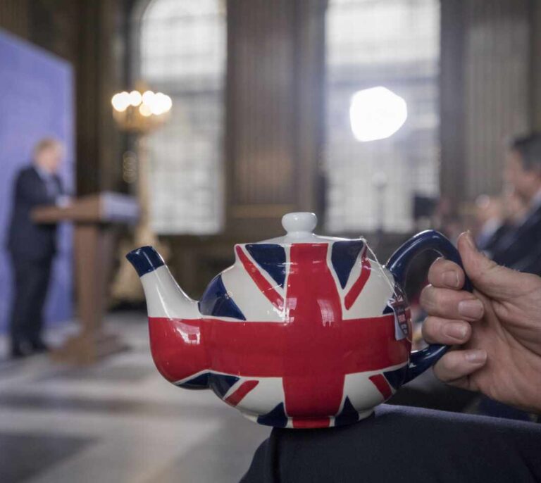 La limitada soberanía comercial del Reino Unido en la Europa postbrexit