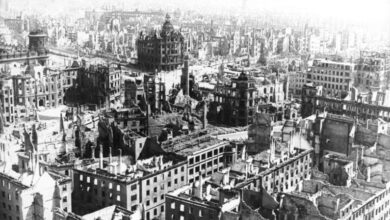 De Tokio a Hamburgo: los bombardeos más mortíferos de la II Guerra Mundial