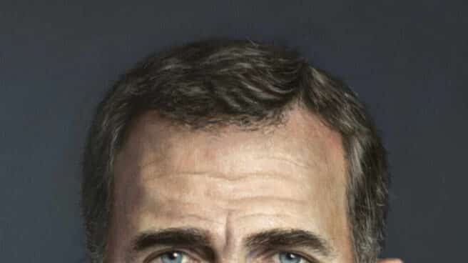 Retrato de Felipe VI