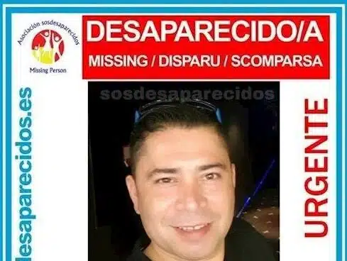 Buscan a un varón de 41 años desaparecido en Madrid
