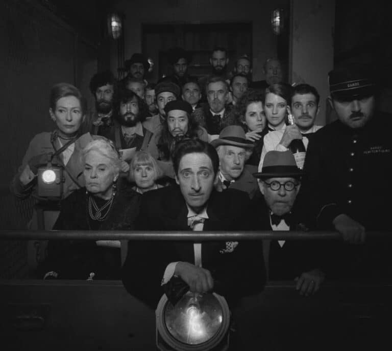 Primeras imágenes y tráiler de 'The French Dispatch', lo nuevo de Wes Anderson