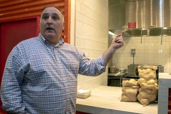 El asturiano José Andrés, Gran Premio de la Cultura Gastronómica