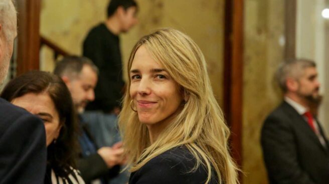 Cayetana Álvarez de Toledo.
