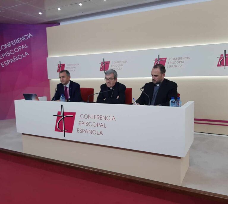 Récord histórico de recaudación de la Iglesia: "Es de bien nacidos ser agradecidos"