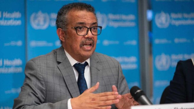 Tedros Adhanom Ghebreyesus, director general de la OMS