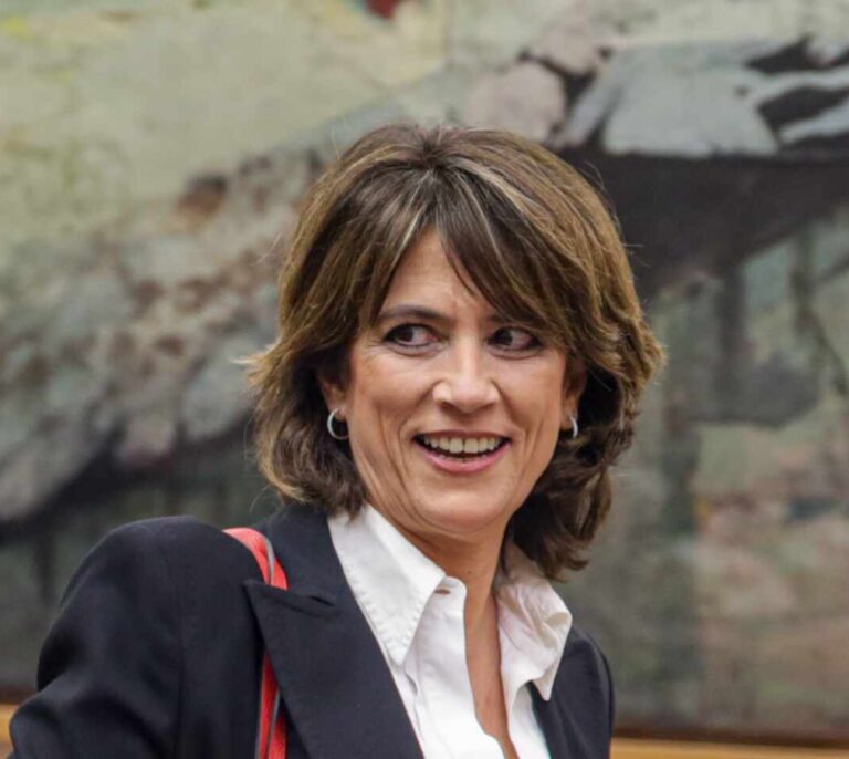 El PP pide al Supremo que anule el nombramiento de Dolores Delgado como fiscal general