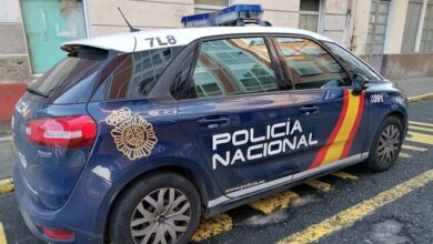 La Policía Nacional detiene a un hombre por violar a la novia de su hijo