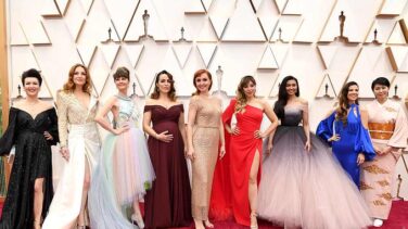 Actuación de los Oscar de 'Into The Unknown' con Gisela cantando en 'castilian'
